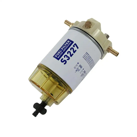 Fuel Filter Water Separator Assembly S3227 for Boat Motor from MyMROmarts