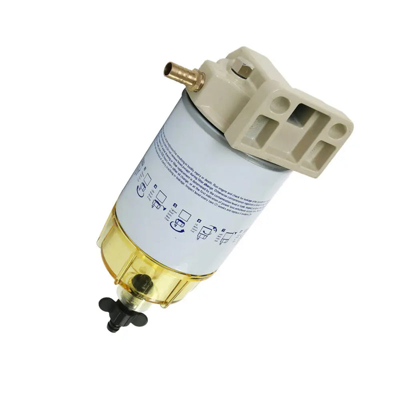 Afbeelding laden in Galerijviewer, Fuel Filter Water Separator Assembly S3227 for Boat Motor from MyMROmarts
