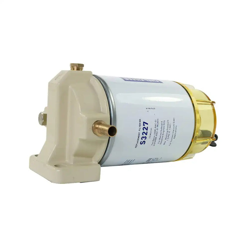 Afbeelding laden in Galerijviewer, Fuel Filter Water Separator Assembly S3227 for Boat Motor from MyMROmarts
