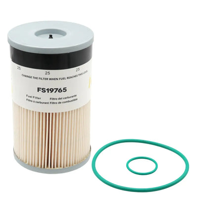Fuel Filter Water Separator FS19765 P550851 PF7930 WF10005 21737499 85120233 FS19763 PF7928 P550849 L9765 L9763FXL 33763 FS19764 FS19766 PF9814 Fit for Cummins ISX - Engine Maintenance Parts > Fuel Water Separator from MyMROmarts