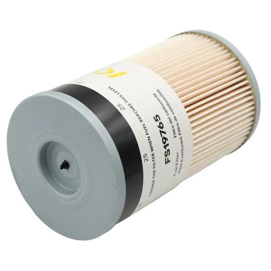 Fuel Filter Water Separator FS19765 P550851 PF7930 WF10005 21737499 85120233 FS19763 PF7928 P550849 L9765 L9763FXL 33763 FS19764 FS19766 PF9814 Fit for Cummins ISX - Engine Maintenance Parts > Fuel Water Separator from MyMROmarts