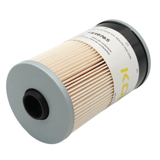 Fuel Filter Water Separator FS19765 P550851 PF7930 WF10005 21737499 85120233 FS19763 PF7928 P550849 L9765 L9763FXL 33763 FS19764 FS19766 PF9814 Fit for Cummins ISX - Engine Maintenance Parts > Fuel Water Separator from MyMROmarts