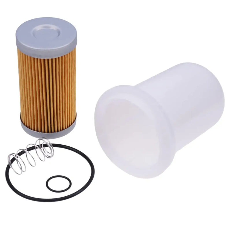 Load image into Gallery viewer, Fuel Filter w/Bowl &amp; Spring T111383 M808286 M808285 For John Deere 870 955 970 990 1070 4475 5575 6675 7775 4500 4510 4600 4610 4700 4710 - Engine Maintenance Parts > Fuel Filter from MyMROmarts
