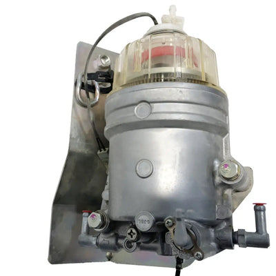 Fuel Filter With Housing And Mounting Bracket MIA885602 for John Deere Excavator 50G 60G - Engine Maintenance Parts > Fuel Filter from MyMROmarts