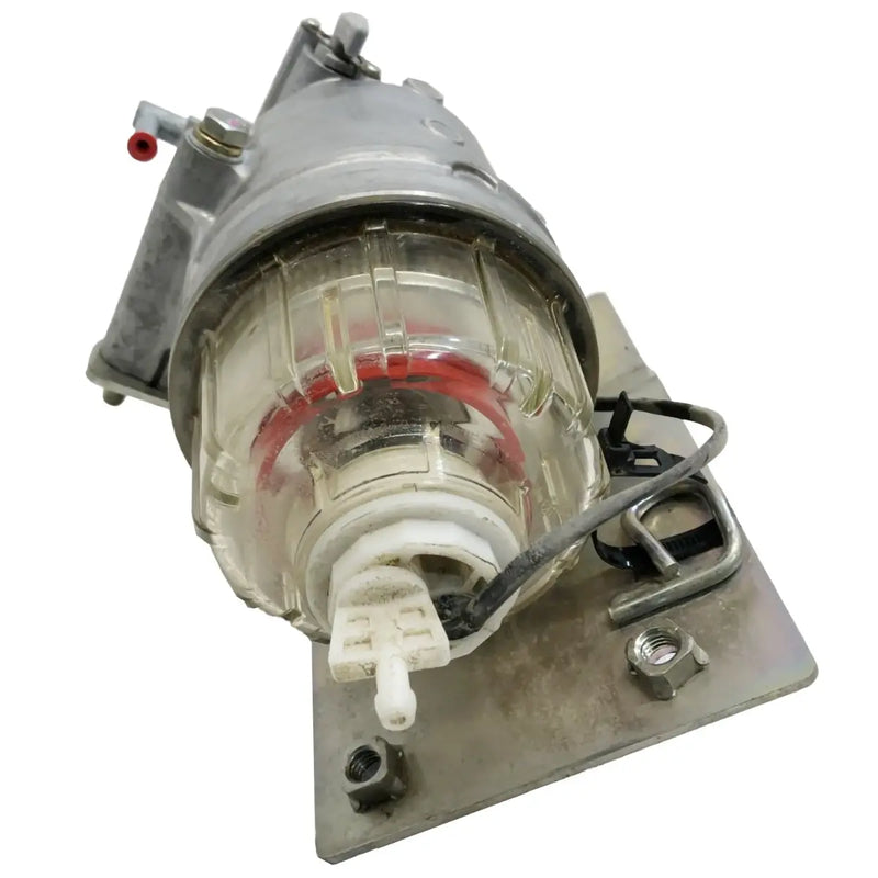 Load image into Gallery viewer, Fuel Filter With Housing And Mounting Bracket MIA885602 for John Deere Excavator 50G 60G - Engine Maintenance Parts > Fuel Filter from MyMROmarts
