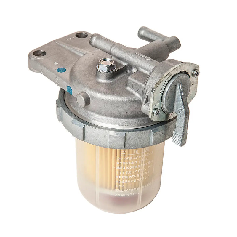 Load image into Gallery viewer, Fuel Filter Water Separator Assembly 1G350-43010 for Kubota U35 KX161-3 KX71-3 Excavator - Engine Maintenance Parts > Fuel Water Separator from MyMROmarts
