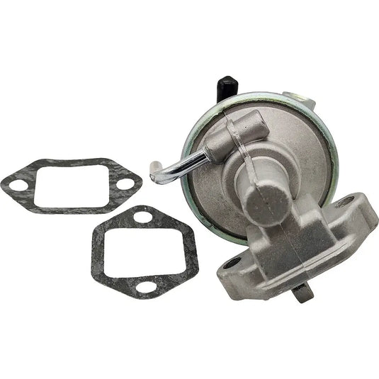 Fuel Hand Pump MD175198 for Mitsubishi 4G63 4G64 Engine GP18K Forklift - Engine Parts > Fuel System > Fuel Pump from  My Store