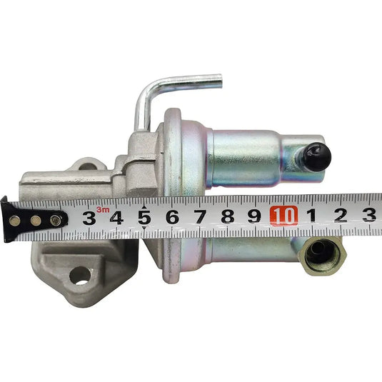 Fuel Hand Pump MD175198 for Mitsubishi 4G63 4G64 Engine GP18K Forklift - Engine Parts > Fuel System > Fuel Pump from  My Store
