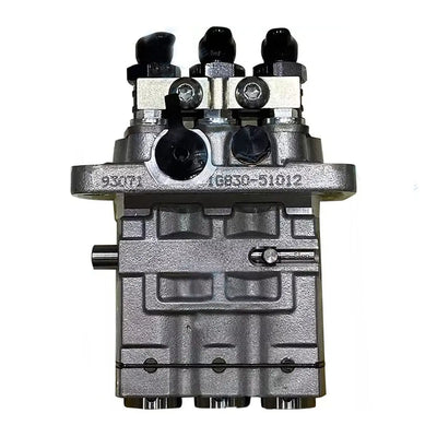 Fuel Injection Pump 1G830-51012 For Kubota Excavators KX033-4 KX033 U35-4 Engine D1703 D1803 D850 - Engine Parts > Fuel System > Fuel Injection Pump from MyMROmarts