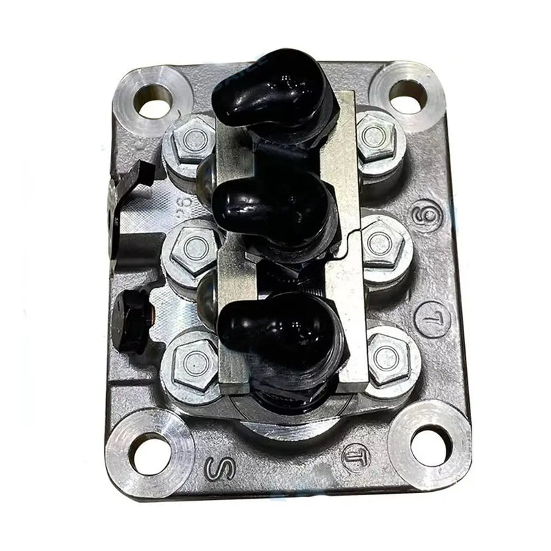 Lataa kuva gallerian katseluohjelmaan Fuel Injection Pump 1G830-51012 For Kubota Excavators KX033-4 KX033 U35-4 Engine D1703 D1803 D850 - Engine Parts &gt; Fuel System &gt; Fuel Injection Pump from MyMROmarts
