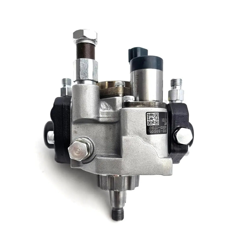 Load image into Gallery viewer, Fuel Injection Pump 1J502-50501 7024366 1J502-50502 For Bobcat Skid Steer Loader A770 S750 S770 S850 Track Loader T750 T770 T870 Kubota Engine V3800 - Engine Parts &gt; Fuel System &gt; Fuel Injection Pump from MyMROmarts
