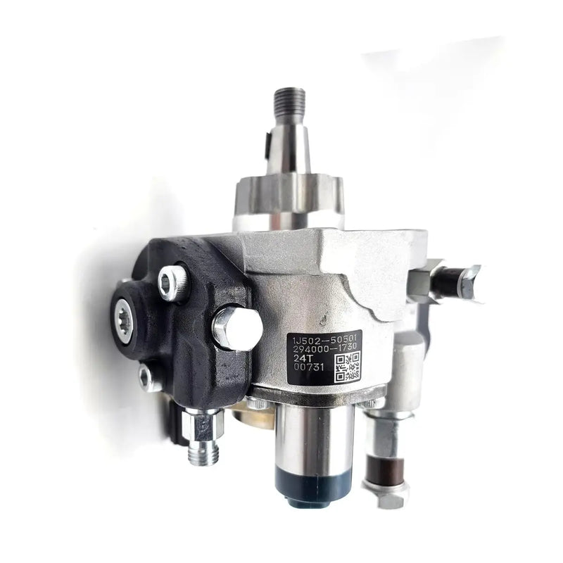 Load image into Gallery viewer, Fuel Injection Pump 1J502-50501 7024366 1J502-50502 For Bobcat Skid Steer Loader A770 S750 S770 S850 Track Loader T750 T770 T870 Kubota Engine V3800 - Engine Parts &gt; Fuel System &gt; Fuel Injection Pump from MyMROmarts
