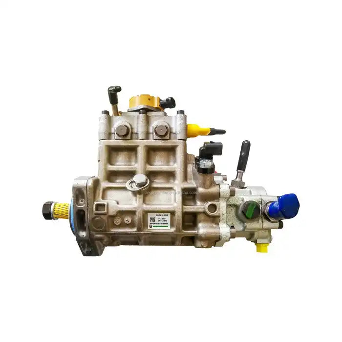 Afbeelding laden in Galerijviewer, Fuel Injection Pump 317-8021 291-5919 for Caterpillar CAT C6.6 Engine 320D M318D M322D Excavator - Engine Parts &gt; Fuel System &gt; Fuel Injection Pump from  My Store
