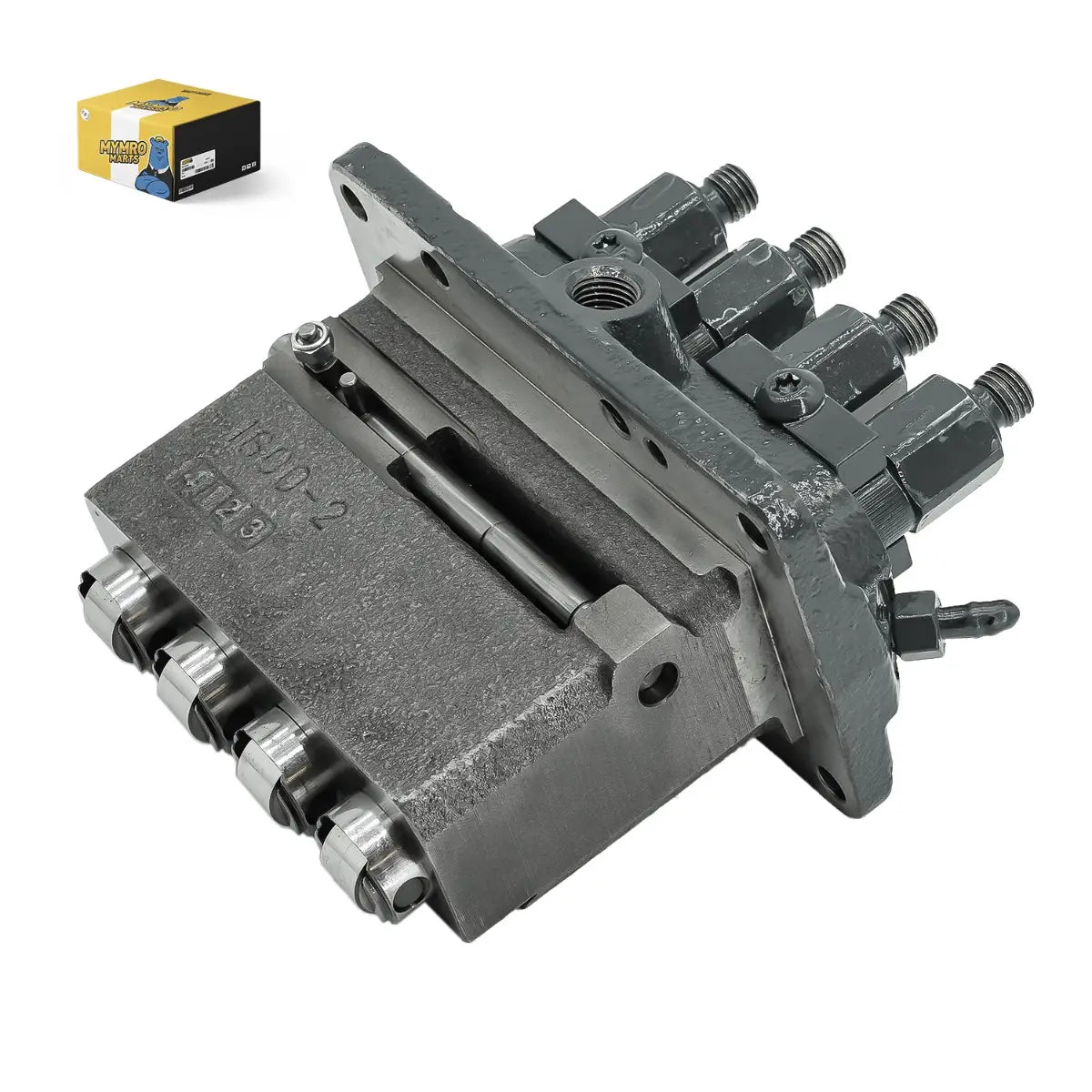 Fuel Injection Pump Assembly 1G514-51012 1G514-51015 1G514-51016 for Kubota KX080-3 M8540DT Engine V3300 V3800 V3300DI V3800DI