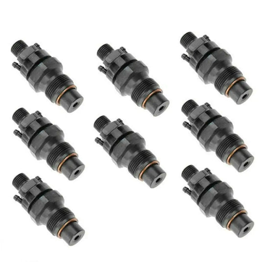 Fuel Injector 0432217275 for 89-01 GM Chevy 6.2L 6.5L 126.0bar from MyMROmarts