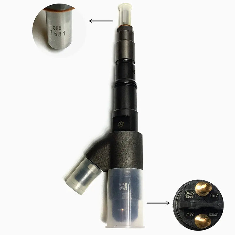 Load image into Gallery viewer, Fuel Injector 0445120067 For Volvo EC210B - Engine Parts &gt; Fuel System &gt; Fuel Injector from  My Store
