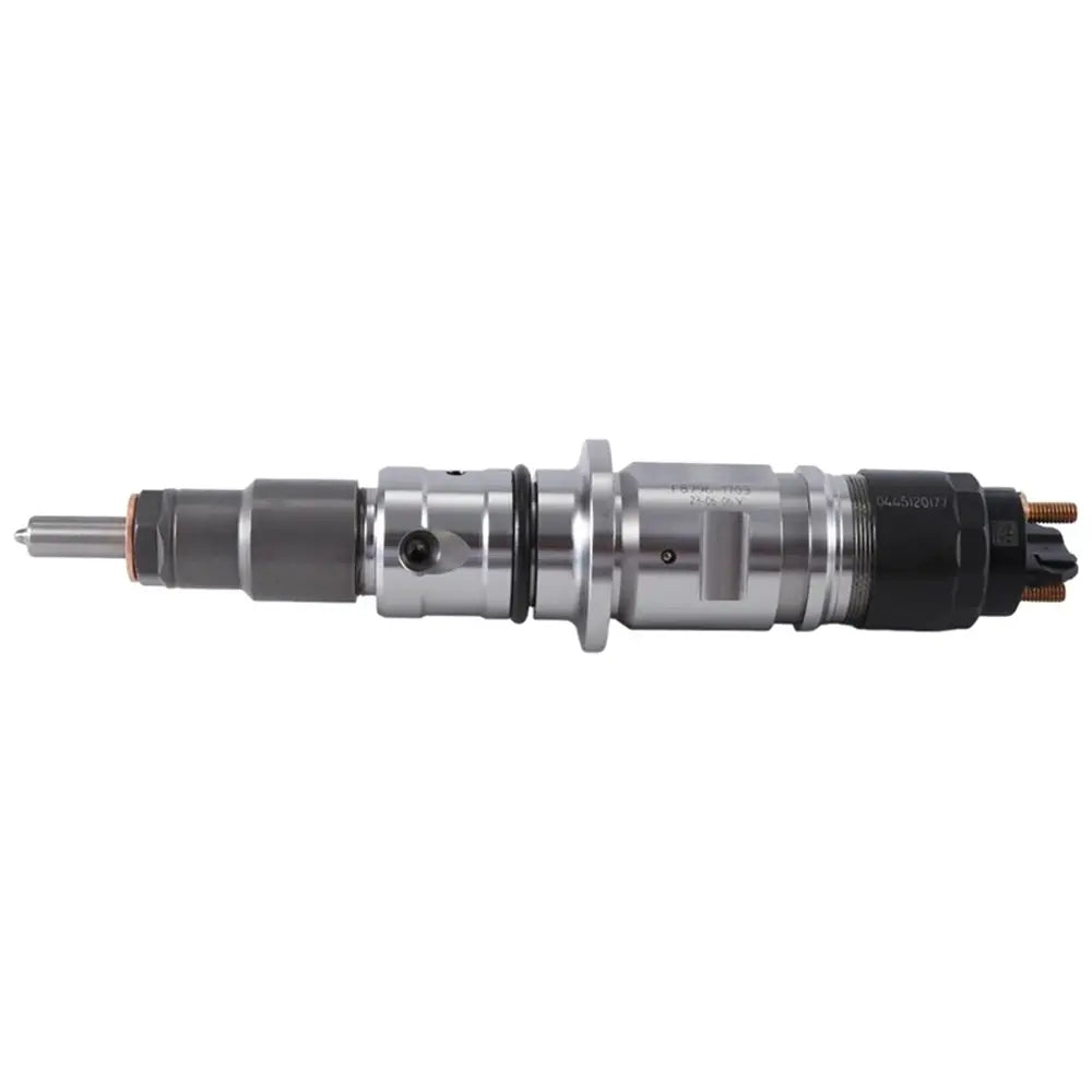 Fuel Injector 0445120177 for Cummins Engine 6.7L ISB QSB Hyundai Excavator HL730-9A HL730TM-9A R250LC9A R250LC-9A for Bosch