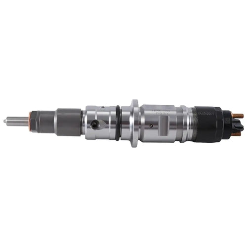 Fuel Injector 0445120177 for Cummins Engine 6.7L ISB QSB Hyundai Excavator HL730-9A HL730TM-9A R250LC9A R250LC-9A for Bosch - Engine Parts > Fuel System > Fuel Injector from  My Store