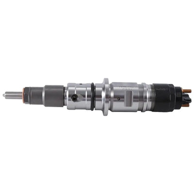 Fuel Injector 0445120177 for Cummins Engine 6.7L ISB QSB Hyundai Excavator HL730-9A HL730TM-9A R250LC9A R250LC-9A for Bosch - Engine Parts > Fuel System > Fuel Injector from  My Store