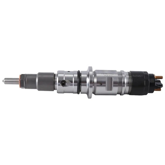 Fuel Injector 0445120177 for Cummins Engine 6.7L ISB QSB Hyundai Excavator HL730-9A HL730TM-9A R250LC9A R250LC-9A for Bosch - Engine Parts > Fuel System > Fuel Injector from  My Store