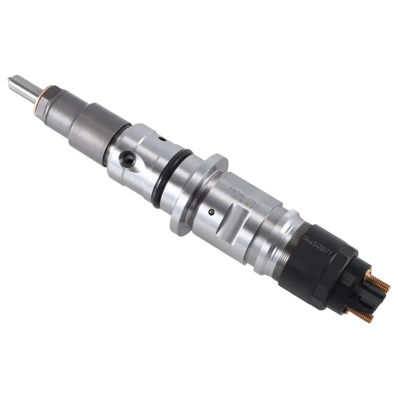 Carica immagine in Galleria Viewer, Fuel Injector 0445120177 for Cummins Engine 6.7L ISB QSB Hyundai Excavator HL730-9A HL730TM-9A R250LC9A R250LC-9A for Bosch - Engine Parts &gt; Fuel System &gt; Fuel Injector from  My Store
