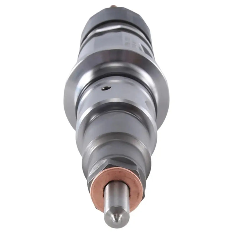 Carica immagine in Galleria Viewer, Fuel Injector 0445120177 for Cummins Engine 6.7L ISB QSB Hyundai Excavator HL730-9A HL730TM-9A R250LC9A R250LC-9A for Bosch - Engine Parts &gt; Fuel System &gt; Fuel Injector from  My Store
