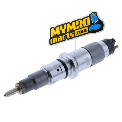 Fuel Injector 0445120231 3976372 4937065 for Cummins Engine QSB6.7 6ISBE Hyundai Wheel Loader HL770-7A - Engine Parts > Fuel System > Fuel Injector from  My Store