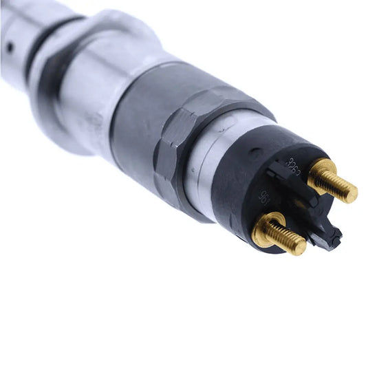 Fuel Injector 0445120231 3976372 4937065 for Cummins Engine QSB6.7 6ISBE Hyundai Wheel Loader HL770-7A - Engine Parts > Fuel System > Fuel Injector from  My Store