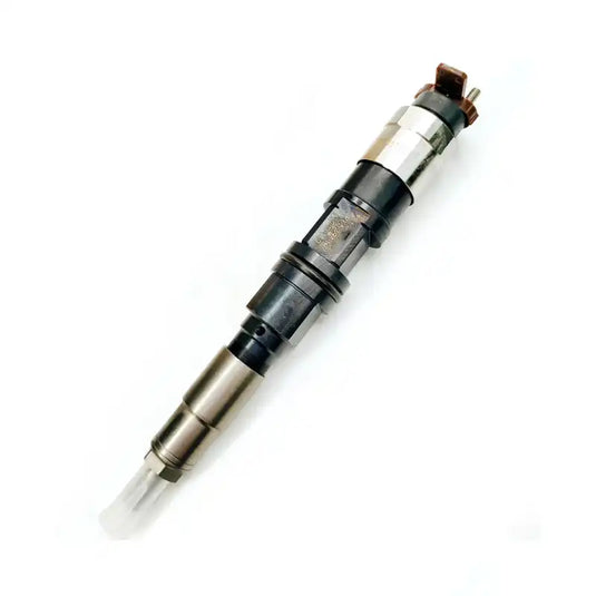 Common Rail Fuel Injector 095000-5160 for John Deere Various 6081T RE518725 - Engine Parts > Fuel System > Fuel Injector from  My Store