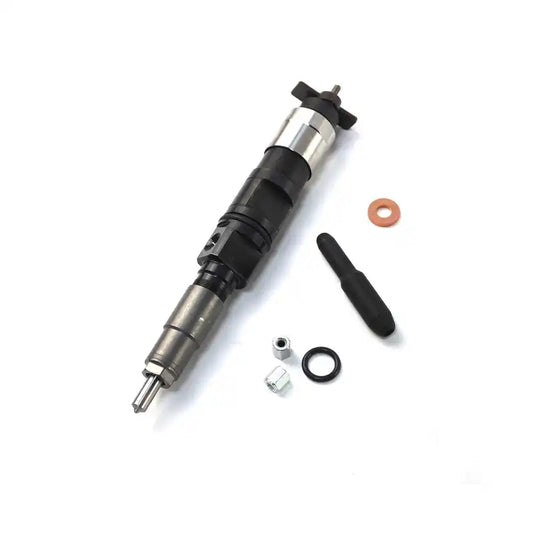 Common Rail Fuel Injector 095000-5160 for John Deere Various 6081T RE518725 - Engine Parts > Fuel System > Fuel Injector from  My Store