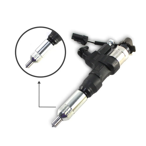 Fuel Injector 095000-6583 23670-E0320 for Hino Engine J08E - Engine Parts > Fuel System > Fuel Injector from  My Store