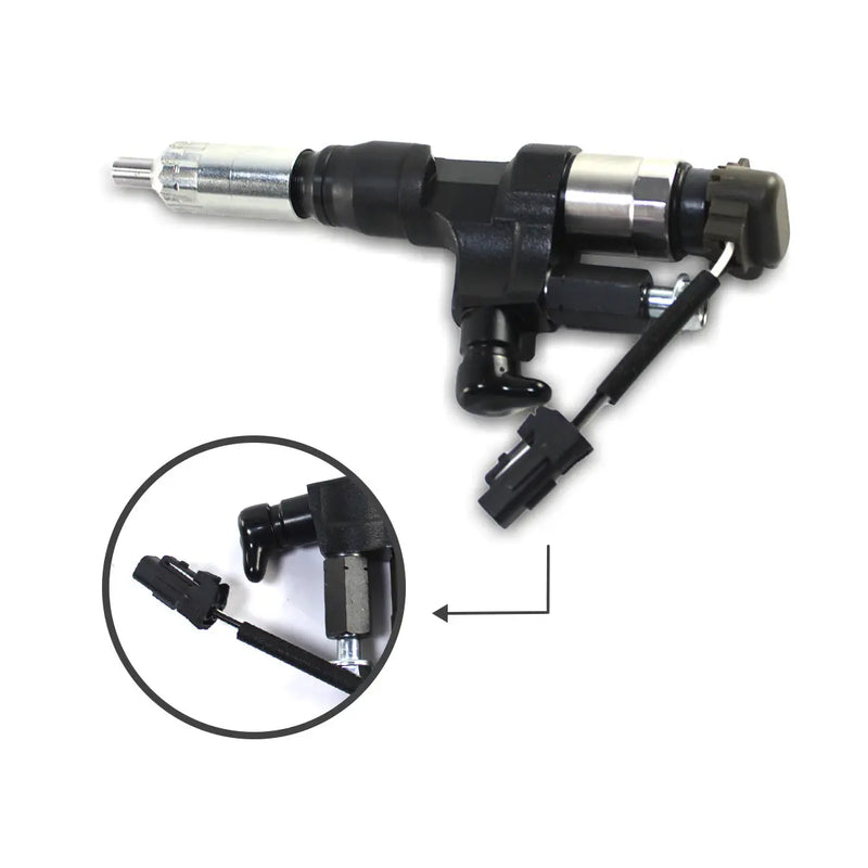 Load image into Gallery viewer, Fuel Injector 095000-6583 23670-E0320 for Hino Engine J08E - Engine Parts &gt; Fuel System &gt; Fuel Injector from  My Store
