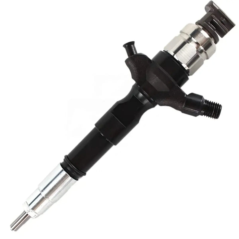 Indlæs billede i Gallery Viewer, Fuel Injector 095000-8110 For Denso Mitsubishi Triton Pajero L200 4M41 4M41T Engine - Engine Parts > Fuel System > Fuel Injector from MyMROmarts
