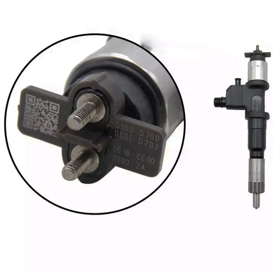 Fuel Injector 095000-8980 for Deutz Engine 6WG1 6UZ1 from MyMROmarts