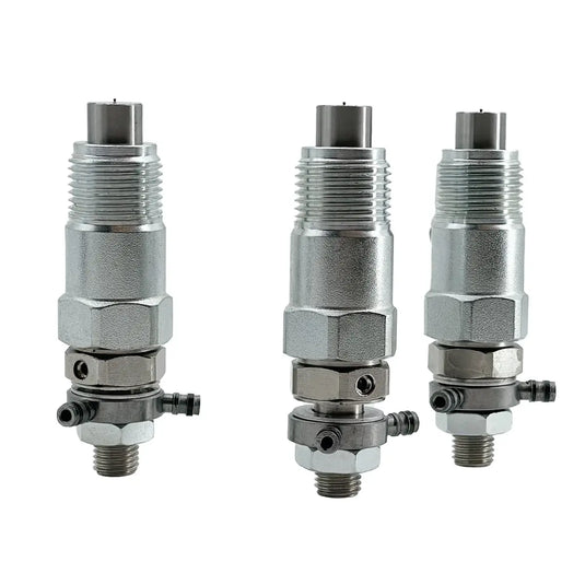 Fuel Injector 15271-53000 for Kubota Tractors B4200D B5100D-P B6100D-P B7100D-P Engine D750 D850 D950 D1302 D1402 V1702 V1902 - Engine Parts > Fuel System > Fuel Injector from  My Store