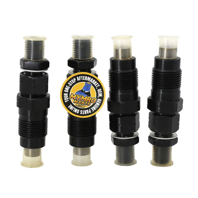 4PCS Fuel Injector 154-3018 252-1446 for Caterpillar CAT 3024C 3024 C2.2 3013C 216B 226B 242B 247B 232 from MyMROmarts