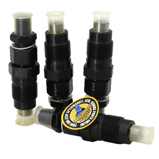 4PCS Fuel Injector 154-3018 252-1446 for Caterpillar CAT 3024C 3024 C2.2 3013C 216B 226B 242B 247B 232 from MyMROmarts