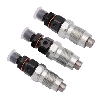 Fuel Injector 16001-53000 H1600-53000 for Kubota B7300HSD B7400HSD BX1500D BX1800D BX1830D BX1850D Engine Z602 from MyMROmarts