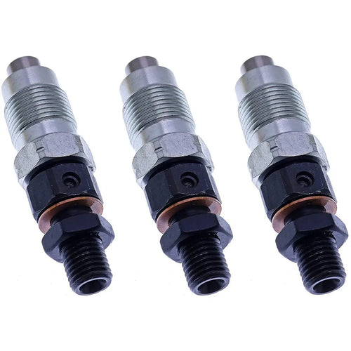 Fuel Injector 16001-53904 for Kubota D722 D782 D902 Z402 Z482 Z602 Engine from MyMROmarts