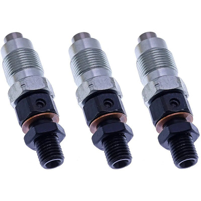 Fuel Injector 16001-53904 for Kubota D722 D782 D902 Z402 Z482 Z602 Engine from MyMROmarts