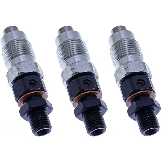 Fuel Injector 16001-53904 for Kubota D722 D782 D902 Z402 Z482 Z602 Engine from MyMROmarts