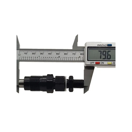 Fuel Injector 16032-53000 16032-53001 for Kubota D1105 Engine B1700D B2400D F2400 from MyMROmarts