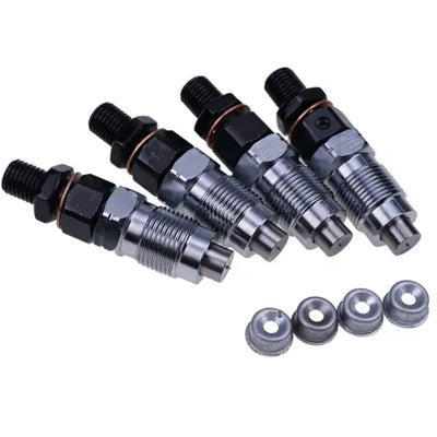Fuel Injector 16419-53000 for Kubota V2003T Engine B1700D B21 B2100D B2400D B4200D B7500D BX2360 BX23D BX24D BX25 from MyMROmarts