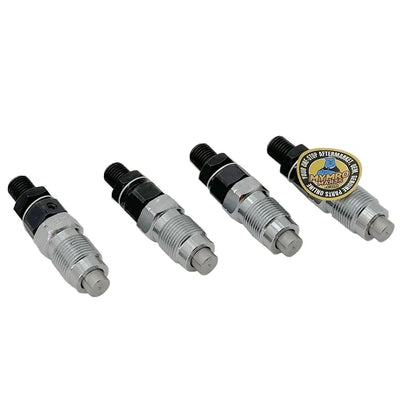 Fuel Injector 16419-53000 for Kubota F2000 F2260 F2400 F2560 F2560E F3060 FZ2100 FZ2400 GF1800 GF1800E from MyMROmarts