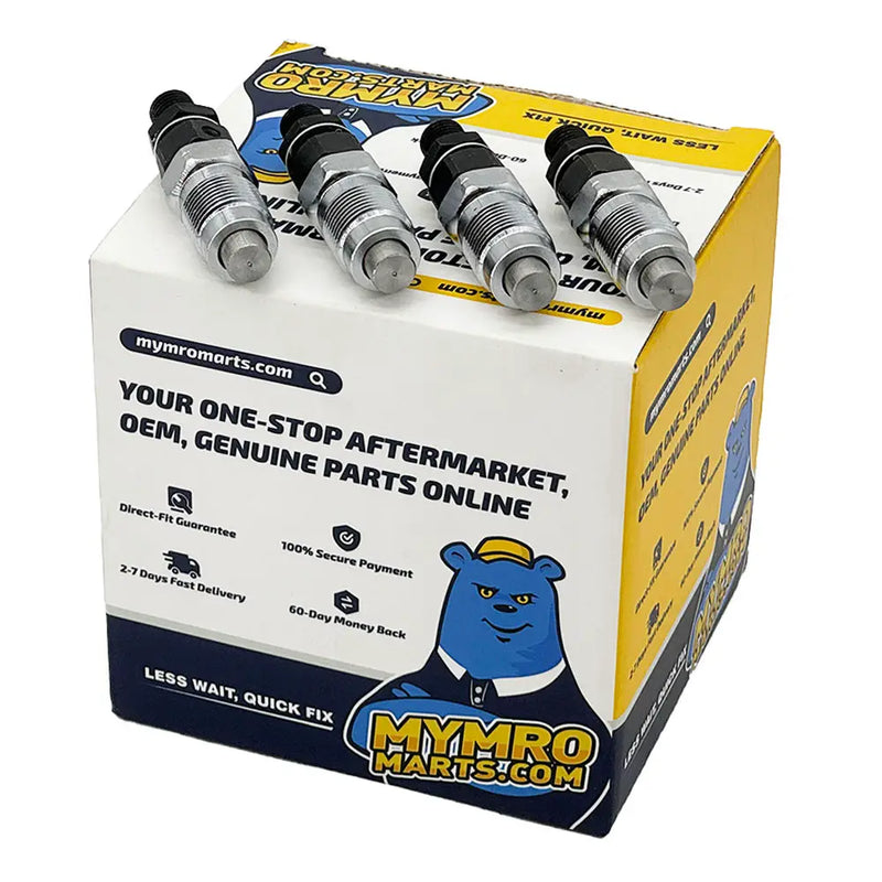 Load image into Gallery viewer, Fuel Injector 16419-53000 for Kubota F2000 F2260 F2400 F2560 F2560E F3060 FZ2100 FZ2400 GF1800 GF1800E from MyMROmarts
