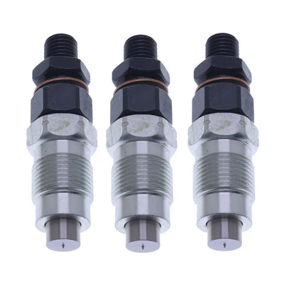 3 Pcs Fuel Injector 16851-53000 for Kubota GF1800 G1700 G1800 G1900 GT750 GT850 GT950 from MyMROmarts