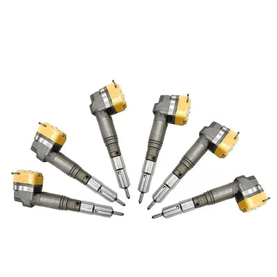 Fuel Injector 174-7526 for Caterpillar CAT Engine 3408E 3412 Truck AD45 AD40 AE40 69D 769D Tractor 651E from MyMROmarts