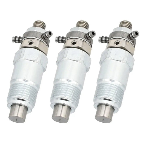 Fuel Injector 19202-53021 19202-53020 for Kubota B1550 B1750 B7100 B2150 L225 L175 L225DT from MyMROmarts