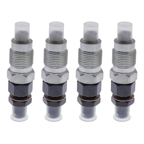 Fuel Injector 1C010-53900 for Kubota Engine V3300 V3600 Tractor M6800 M6800S M8200 M9000 from MyMROmarts