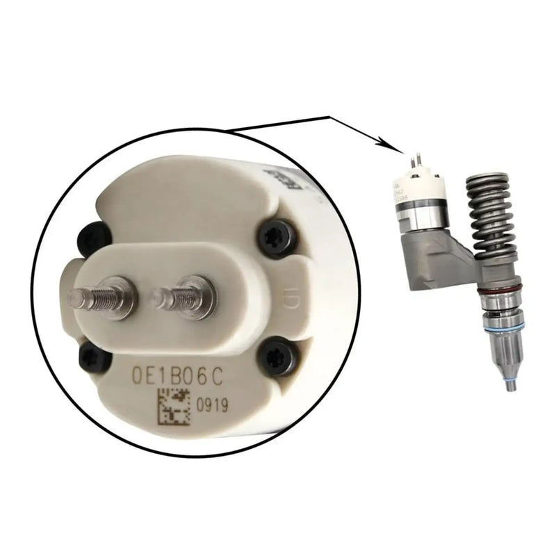 Load image into Gallery viewer, Fuel Injector 212-3462 for Caterpillar CAT Engine C-10 Excavator 345B W345B II from MyMROmarts
